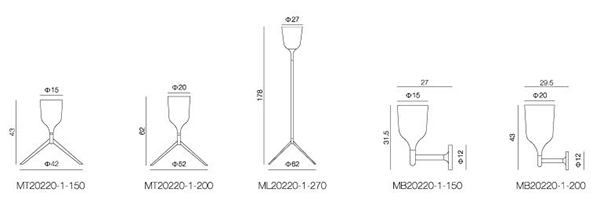 酒杯造型灯罩灯具尺寸3.jpg